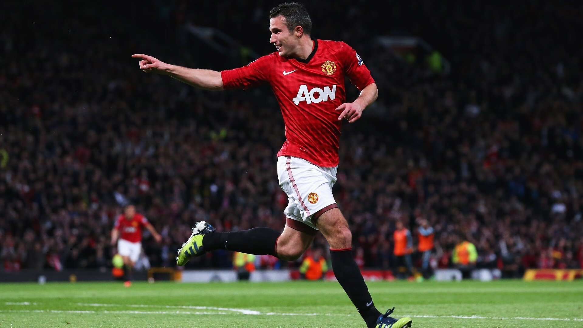 全民焰火跑：彩光点亮运动夜